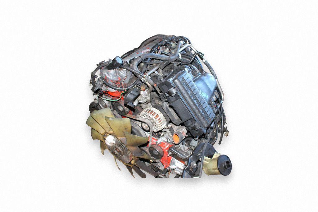 543V Ford F150 Engine swap, Auf Lager in der EU — Foto 2 z 5