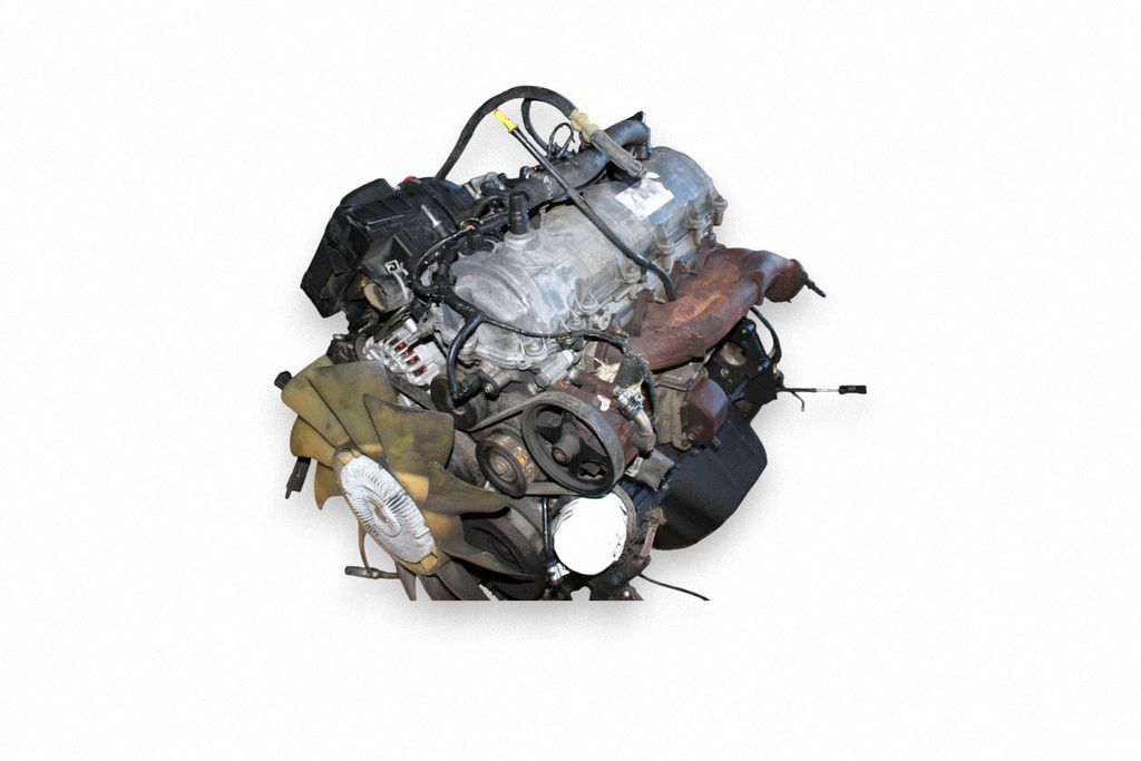 543V Ford F150 Engine swap, Auf Lager in der EU — Foto 2 z 5