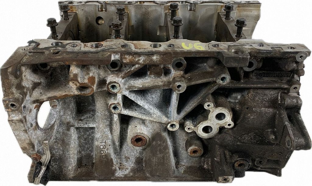 BL3E6015AG Ford F150 Engine block, Auf Lager in der EU — Foto 1