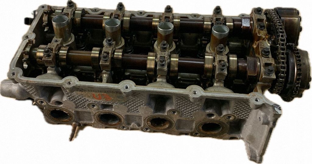 FL3E6090DB Ford F150 Engine head, Auf Lager in der EU — Foto 1