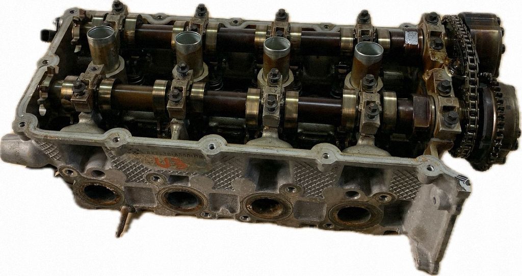 FL3E6090DB Ford F150 Engine head, Auf Lager in der EU — Foto 14 z 16