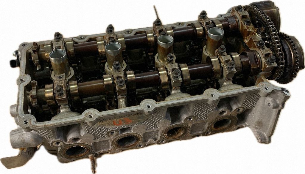 FL3E6090DB Ford F150 Engine head, Auf Lager in der EU — Foto 2 z 16
