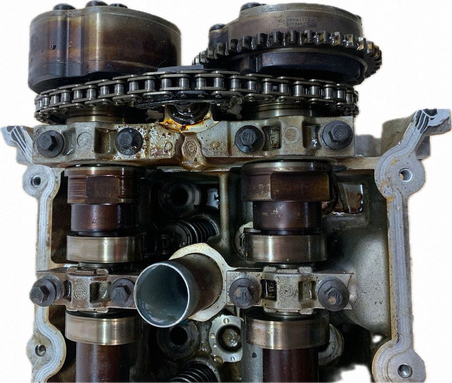 FL3E6090DB Ford F150 Engine head, Auf Lager in der EU — Foto 5 z 16
