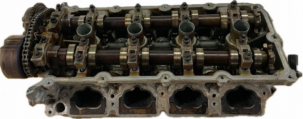 FL3E6090DB Ford F150 Engine head, Auf Lager in der EU — Foto 7 z 16