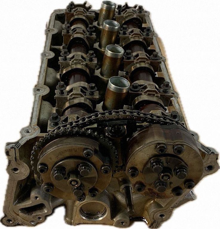 FL3E6090DB Ford F150 Engine head, Auf Lager in der EU — Foto 8 z 16
