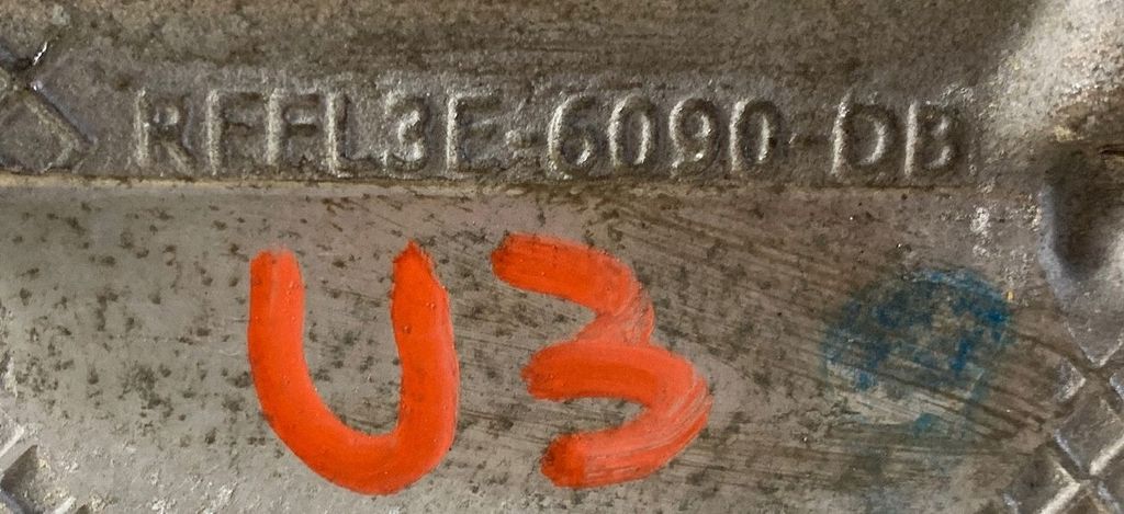 FL3E6090DB Ford F150 Engine head, Auf Lager in der EU — Foto 9 z 16