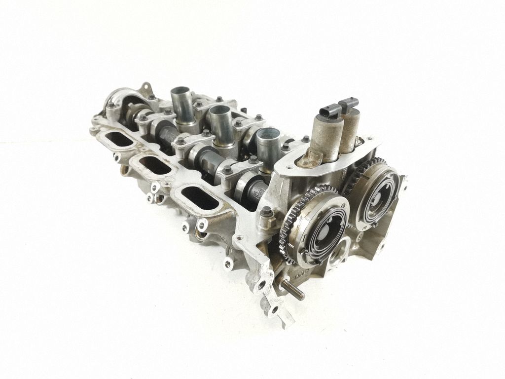 JT4E6C064RF Ford F150 Engine head, Auf Lager in der EU — Foto 1