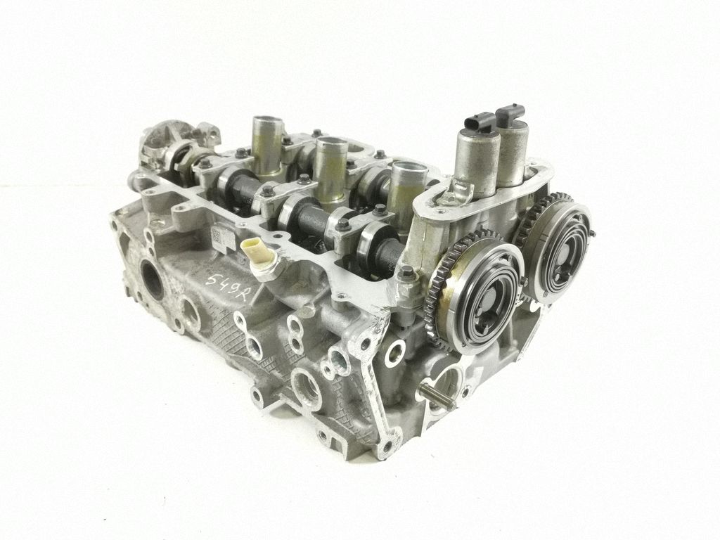 JT4E6090BD Ford F150 Engine head, Auf Lager in der EU — Foto 1