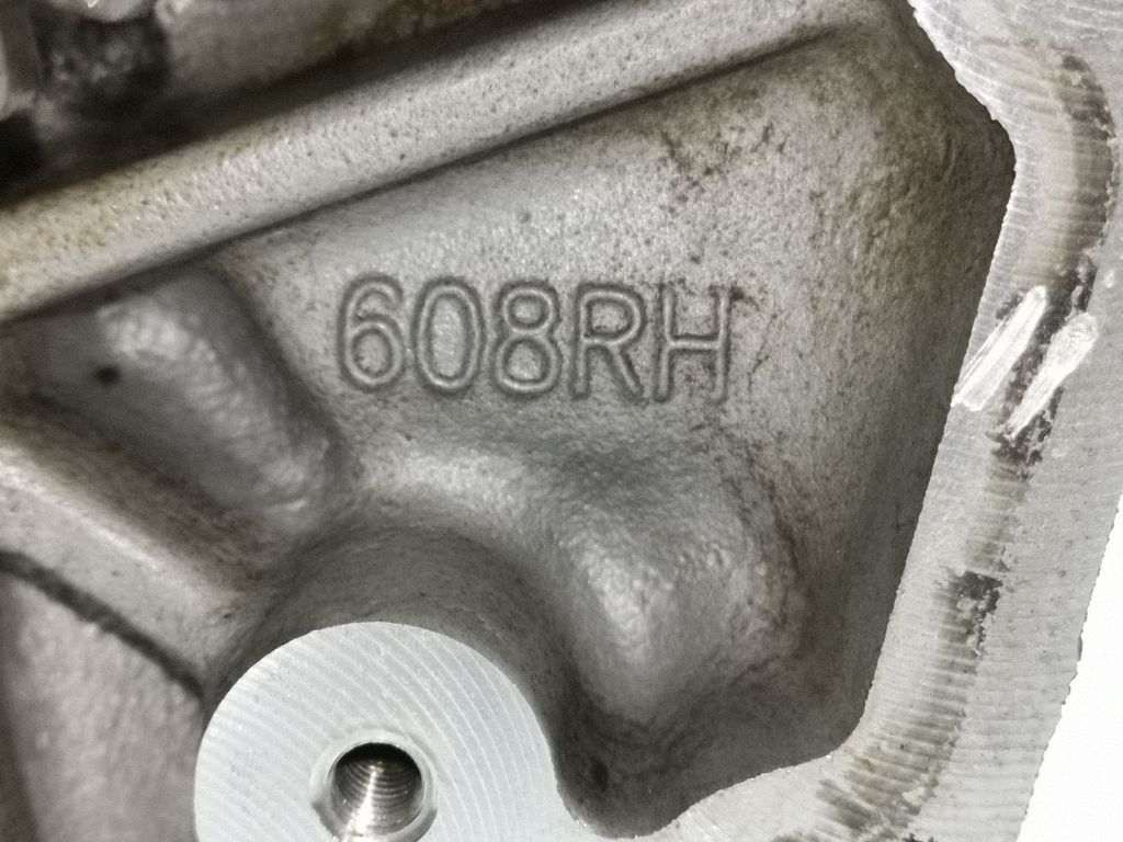 JT4E6090BD Ford F150 Engine head, Auf Lager in der EU — Foto 10 z 14