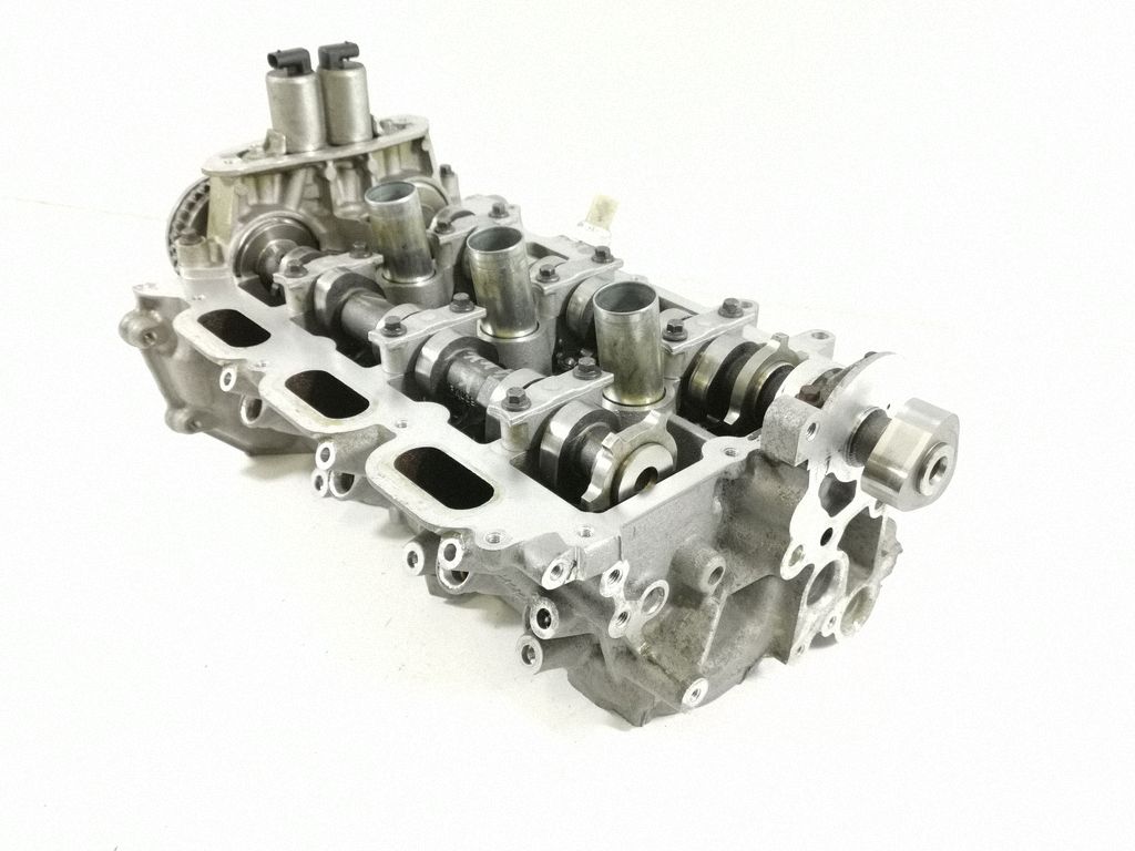 JT4E6090BD Ford F150 Engine head, Auf Lager in der EU — Foto 2 z 14
