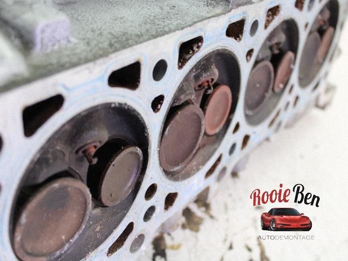 Ford F150 Engine head, Auf Lager in der EU — Foto 11 z 12