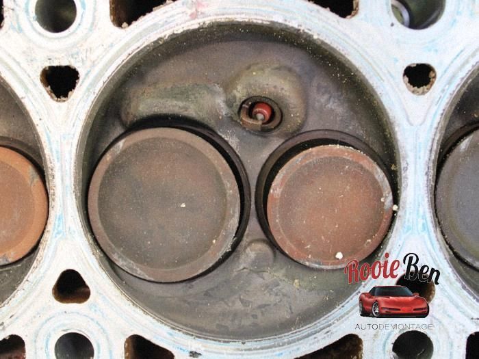 Ford F150 Engine head, Auf Lager in der EU — Foto 9 z 12