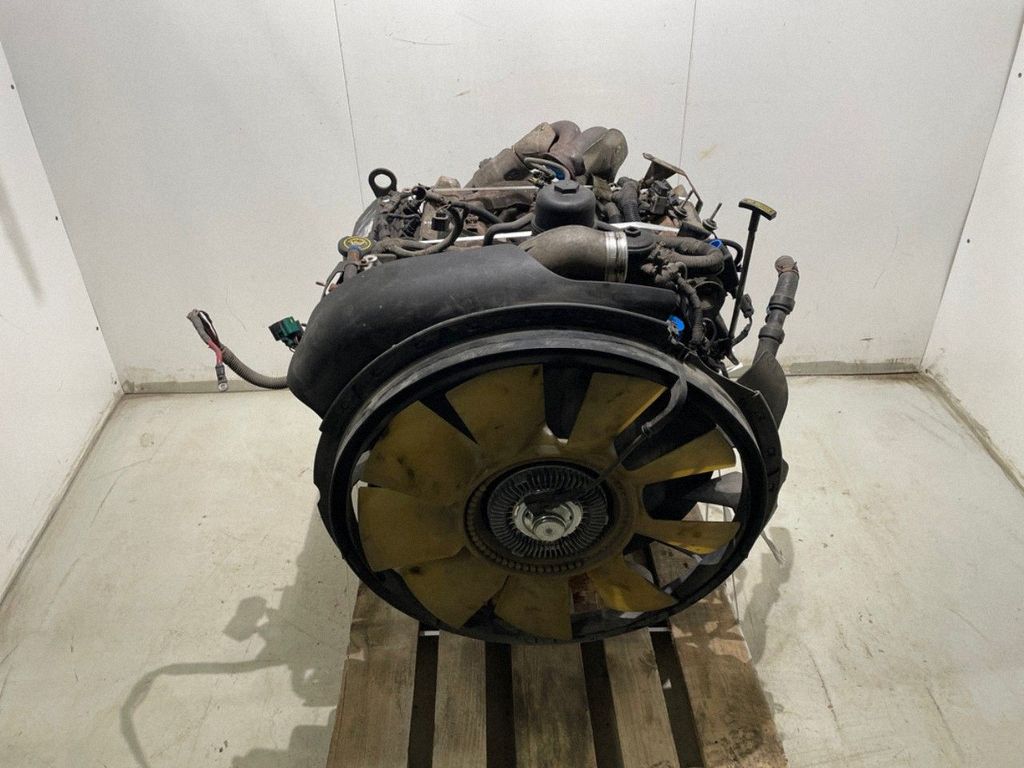 3C3Z6007AA Ford F250 Engine, Auf Lager in der EU — Foto 1