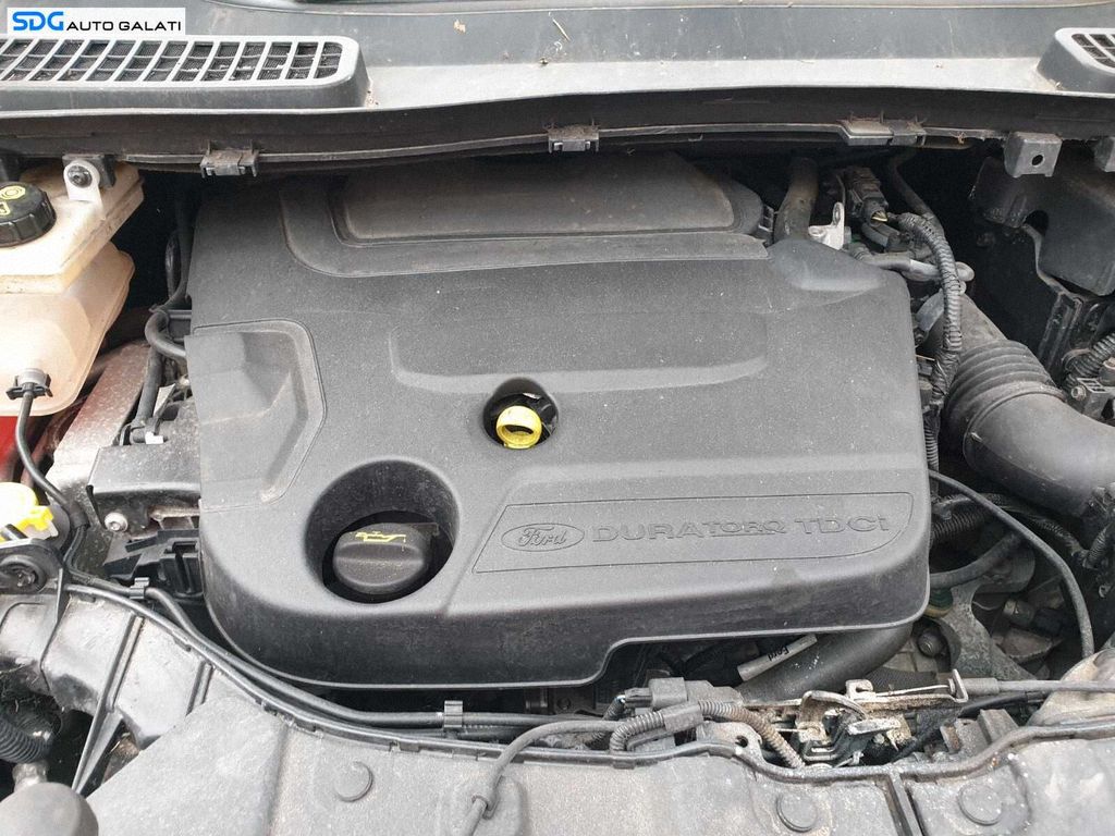 K9410 Ford F250 Engine, Auf Lager in der EU — Foto 1