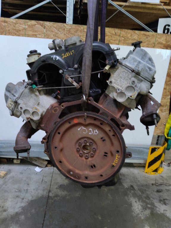 Ford F250 Engine, Auf Lager in der EU — Foto 1