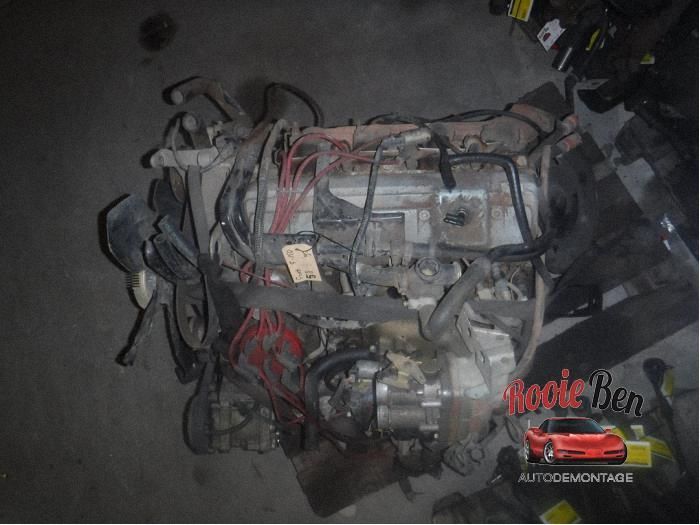 Ford F250 Engine, Auf Lager in der EU — Foto 1