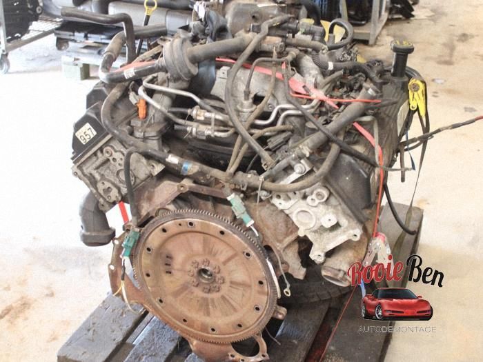 Ford F250 Engine, Auf Lager in der EU — Foto 1