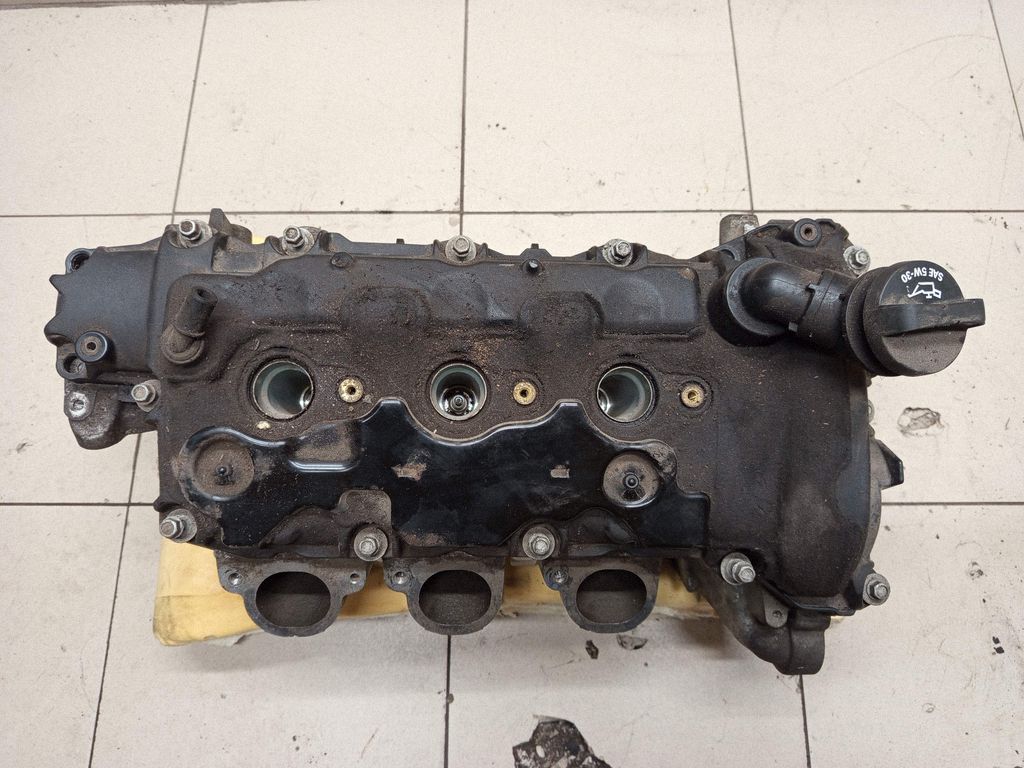 12617771 Chevrolet Camaro Engine head, Auf Lager in der EU — Foto 1