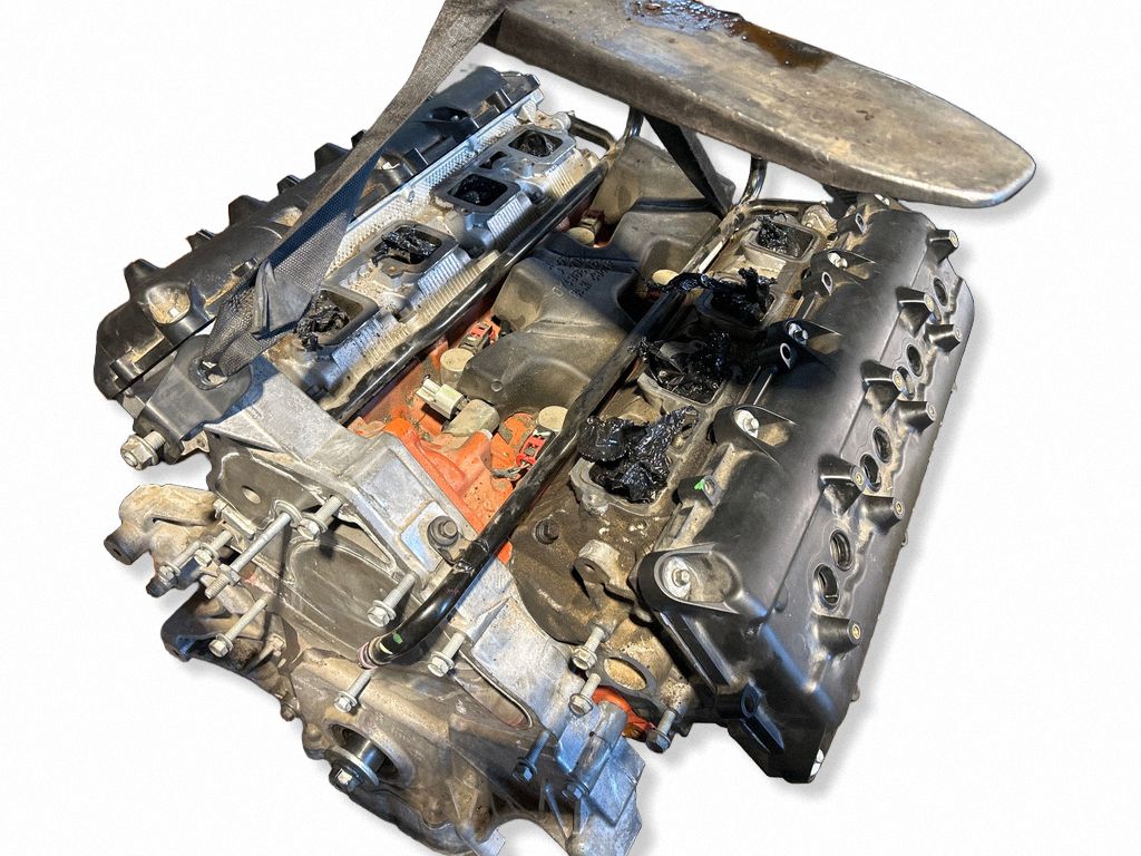KH605133 Dodge Challenger Engine, Auf Lager in der EU — Foto 6 z 8
