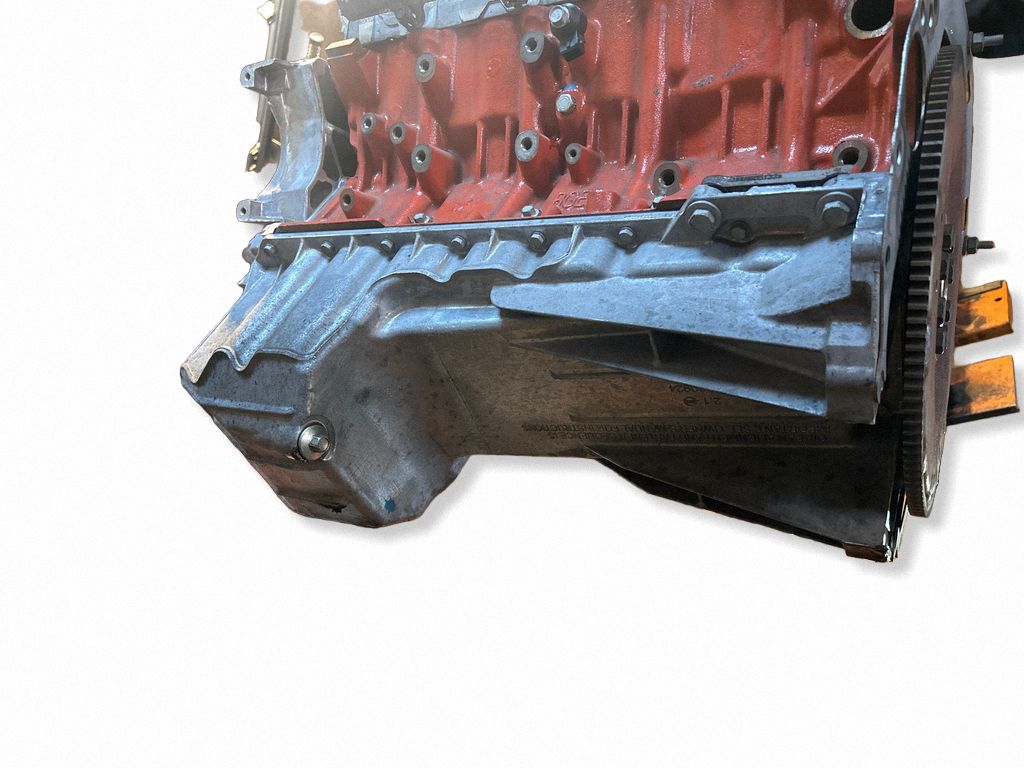 KH605133 Dodge Challenger Engine, Auf Lager in der EU — Foto 7 z 8