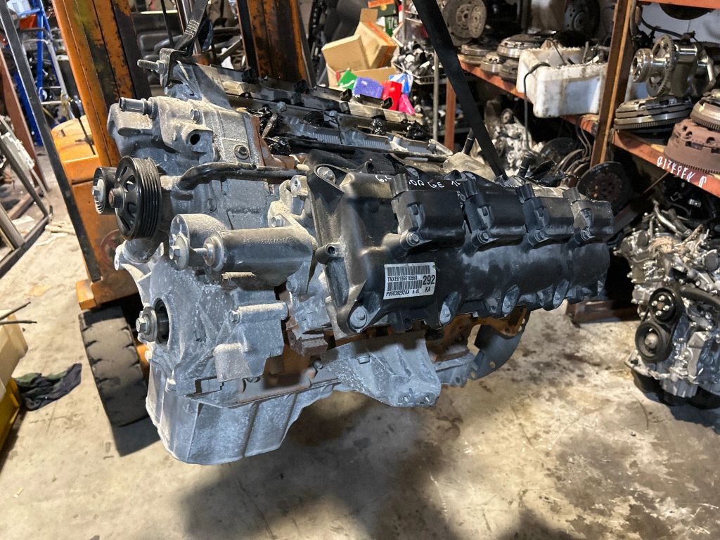 P05038292KA Dodge Challenger Engine, Auf Lager in der EU — Foto 1