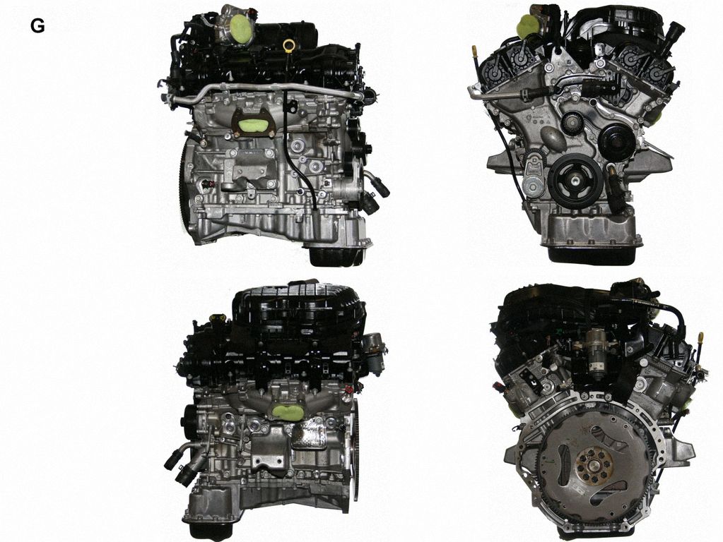 Dodge Challenger Engine, Auf Lager in der EU — Foto 1
