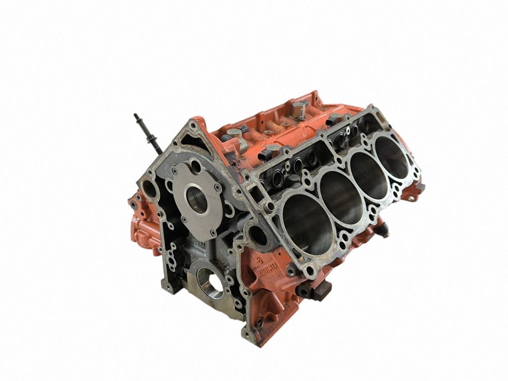 68249194AA Dodge Challenger Engine block, Auf Lager in der EU — Foto 1