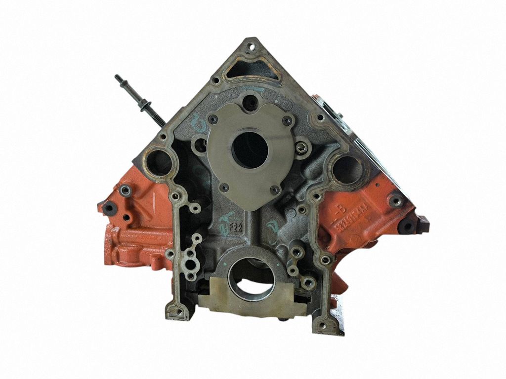 68249194AA Dodge Challenger Engine block, Auf Lager in der EU — Foto 2 z 22