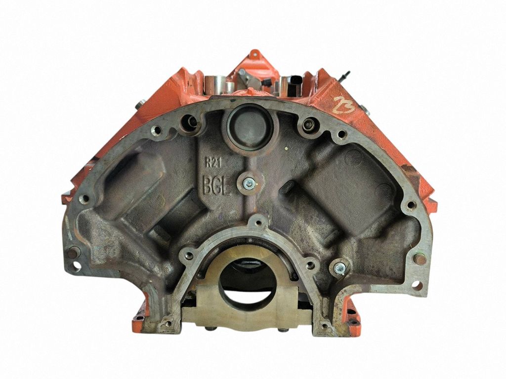 68249194AA Dodge Challenger Engine block, Auf Lager in der EU — Foto 9 z 22