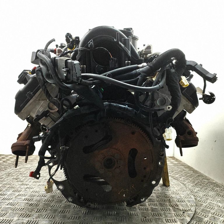 68319700AA Dodge Challenger Engine, Auf Lager in der EU — Foto 4 z 11