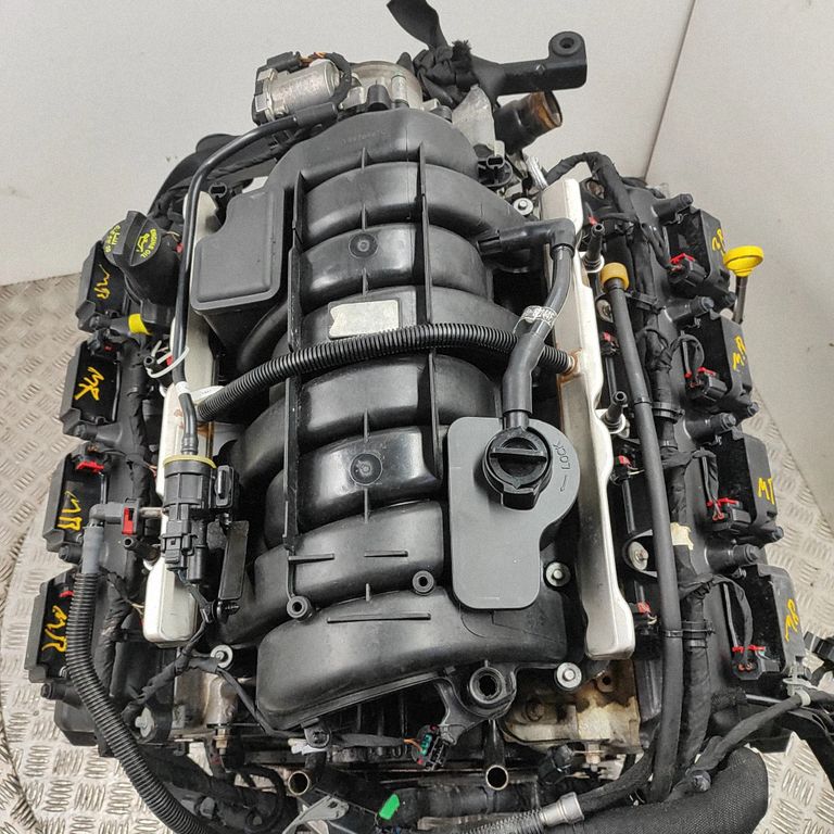68319700AA Dodge Challenger Engine, Auf Lager in der EU — Foto 6 z 11