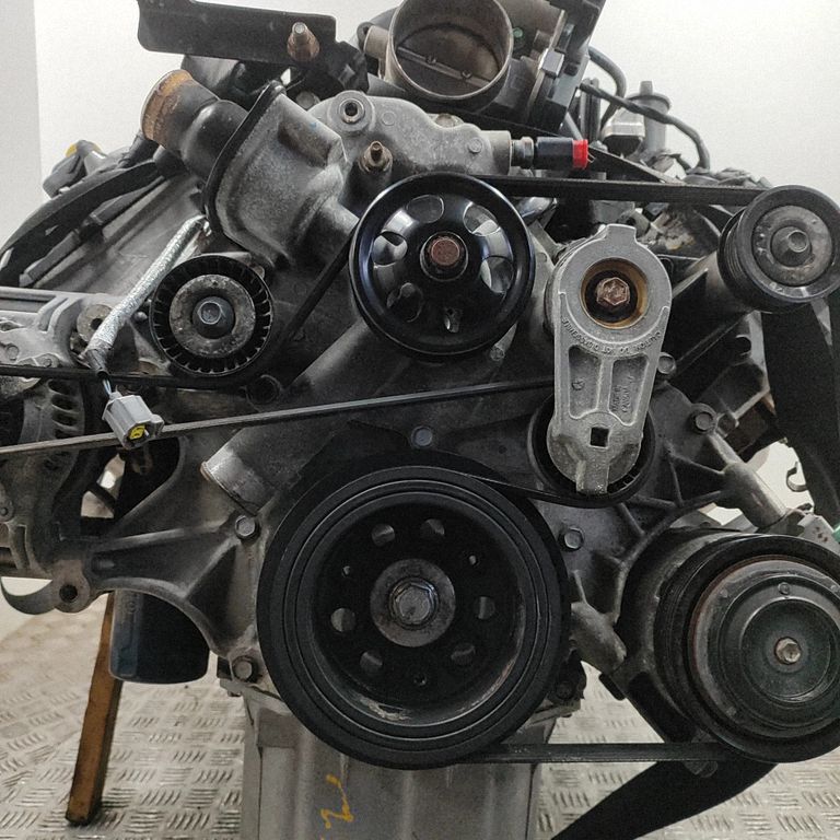 68319700AA Dodge Challenger Engine, Auf Lager in der EU — Foto 8 z 11