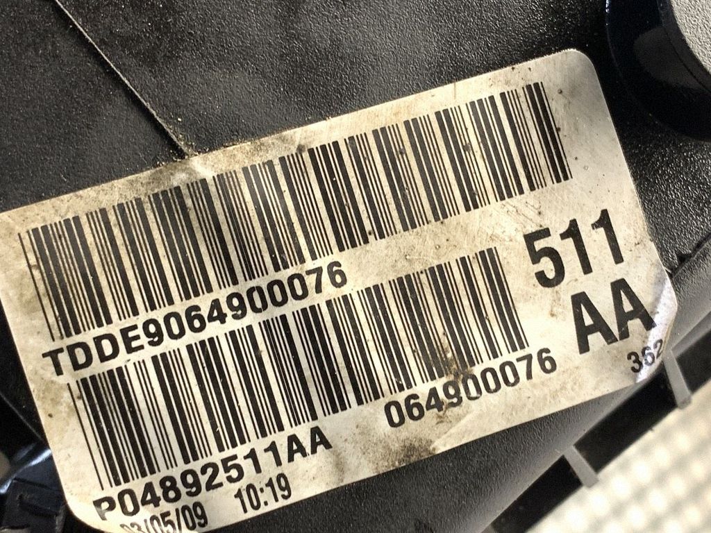 P04892511AA Dodge Challenger Engine, Auf Lager in der EU — Foto 14 z 15