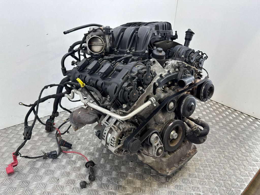 TPHP6222110241 Dodge Challenger Engine, Auf Lager in der EU — Foto 6 z 24