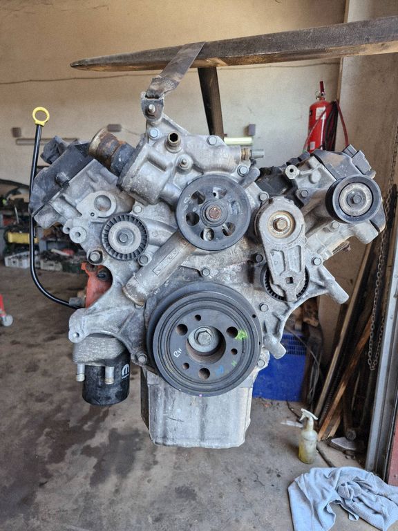 JKH712786 Dodge Challenger Engine, Auf Lager in der EU — Foto 2 z 8