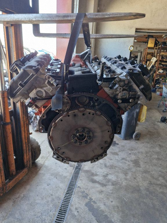 JKH712786 Dodge Challenger Engine, Auf Lager in der EU — Foto 4 z 8
