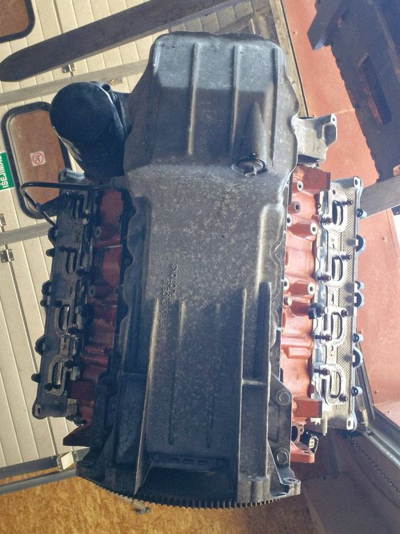 JKH712786 Dodge Challenger Engine, Auf Lager in der EU — Foto 5 z 8