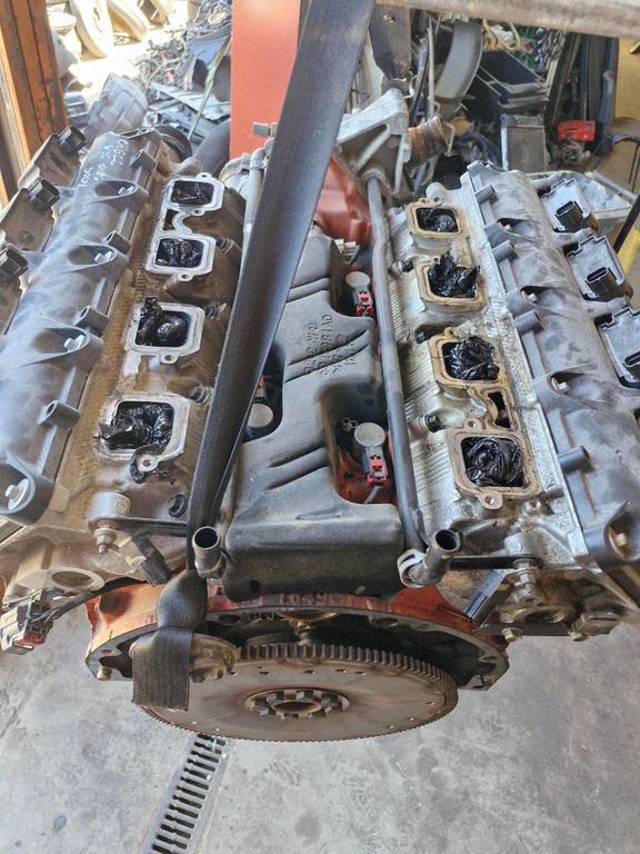JKH712786 Dodge Challenger Engine, Auf Lager in der EU — Foto 6 z 8