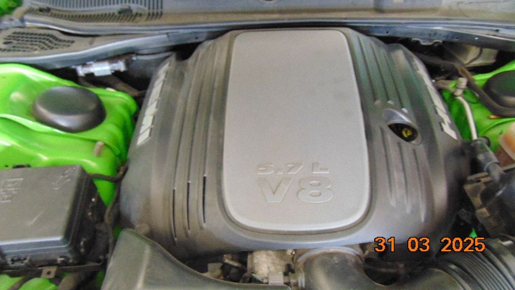 68319698AA Dodge Challenger Engine, Auf Lager in der EU — Foto 1