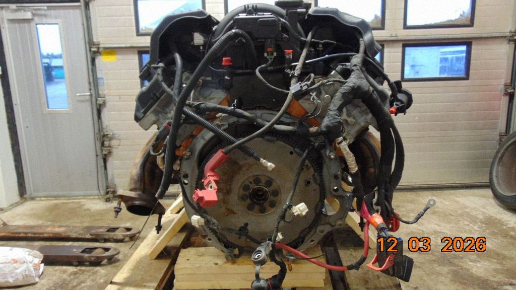 5038691CA Dodge Challenger Engine, Auf Lager in der EU — Foto 1