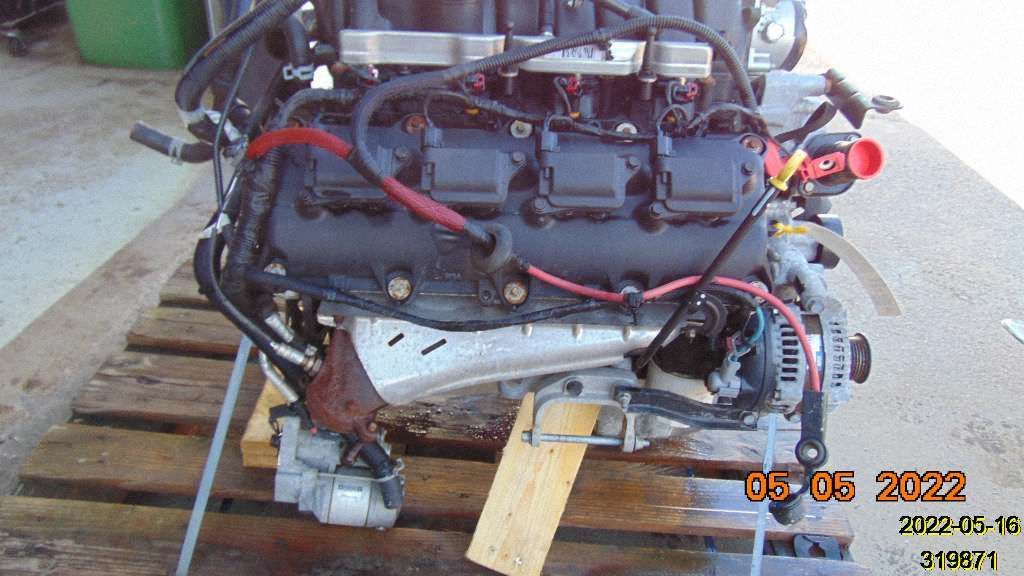 68293550AA Dodge Challenger Engine, Auf Lager in der EU — Foto 1