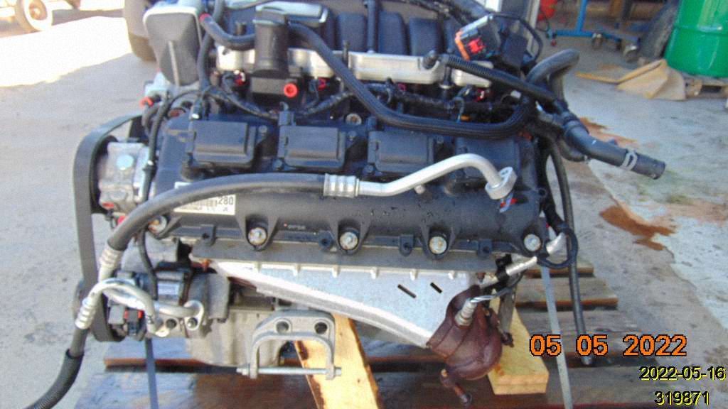 68293550AA Dodge Challenger Engine, Auf Lager in der EU — Foto 3 z 5