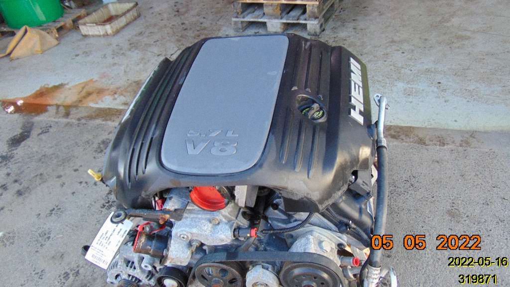 68293550AA Dodge Challenger Engine, Auf Lager in der EU — Foto 4 z 5