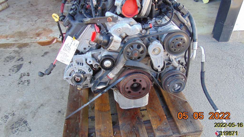 68293550AA Dodge Challenger Engine, Auf Lager in der EU — Foto 5 z 5