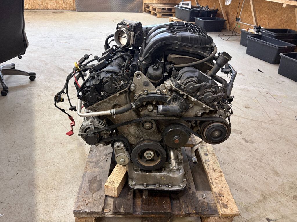 ERB Dodge Challenger Engine, Auf Lager in der EU — Foto 1