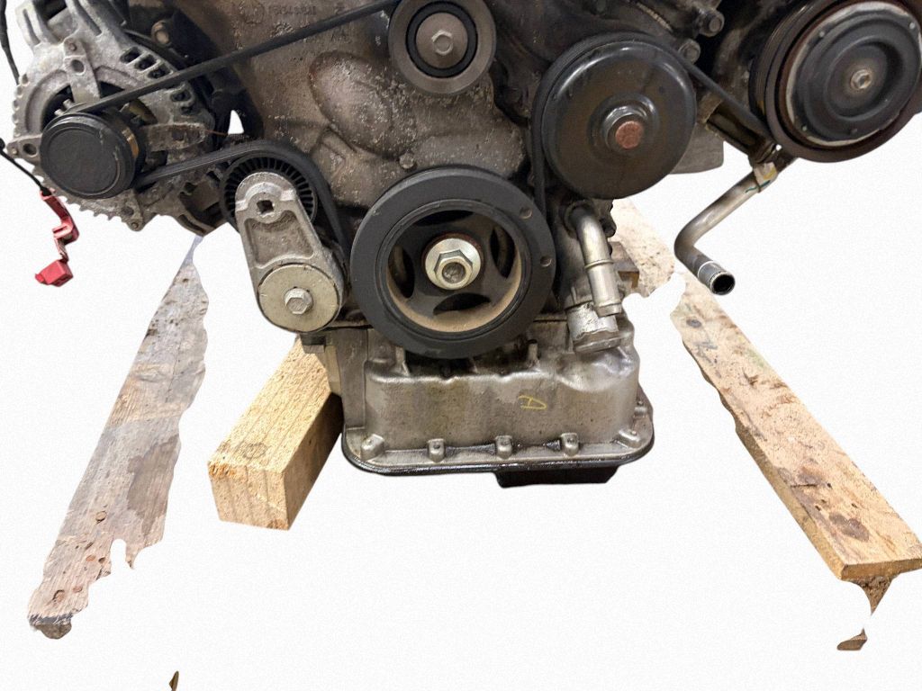 ERB Dodge Challenger Engine, Auf Lager in der EU — Foto 10 z 11