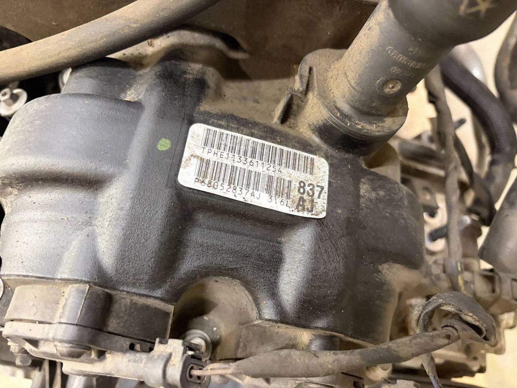 ERB Dodge Challenger Engine, Auf Lager in der EU — Foto 11 z 11