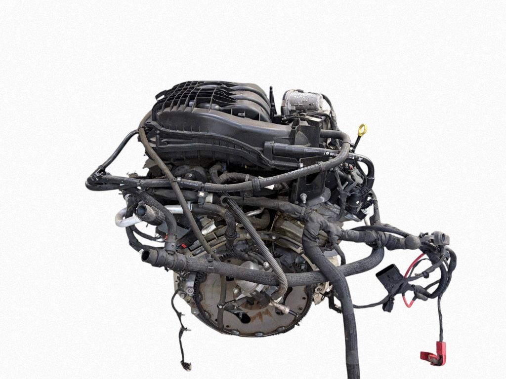ERB Dodge Challenger Engine, Auf Lager in der EU — Foto 6 z 11