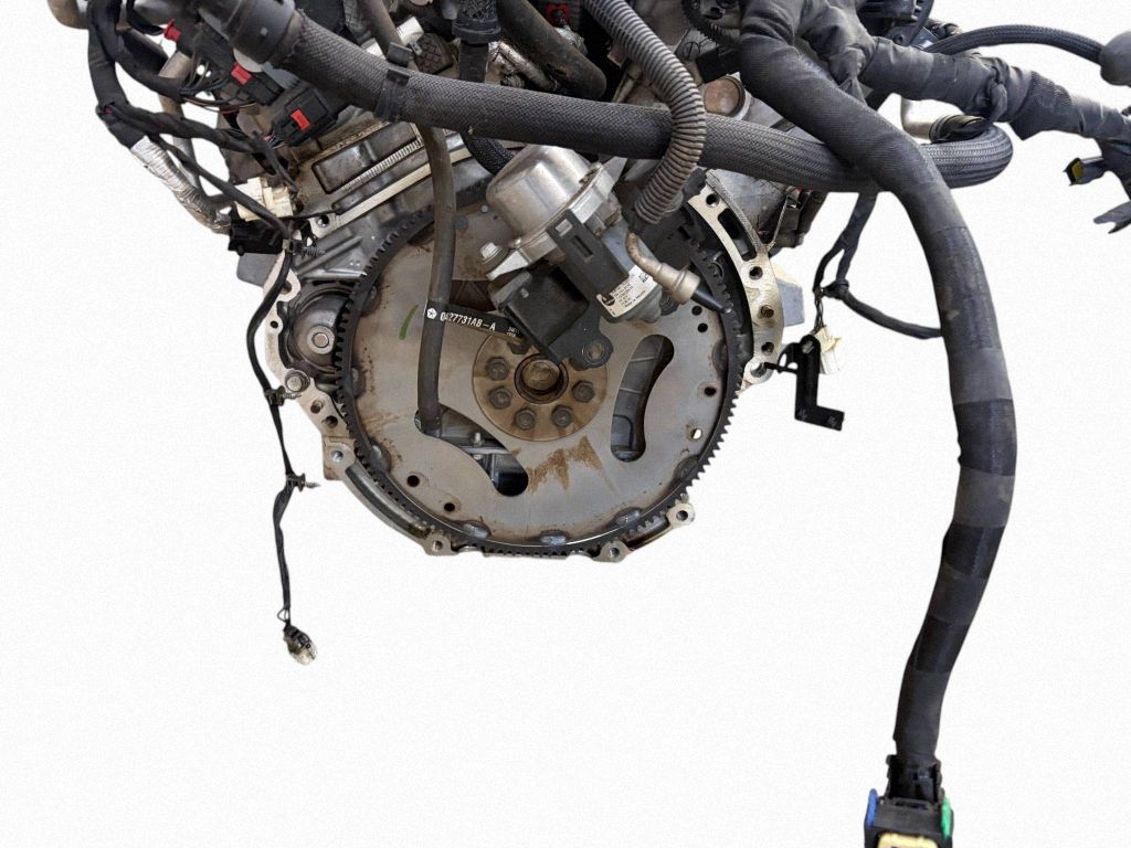 ERB Dodge Challenger Engine, Auf Lager in der EU — Foto 7 z 11