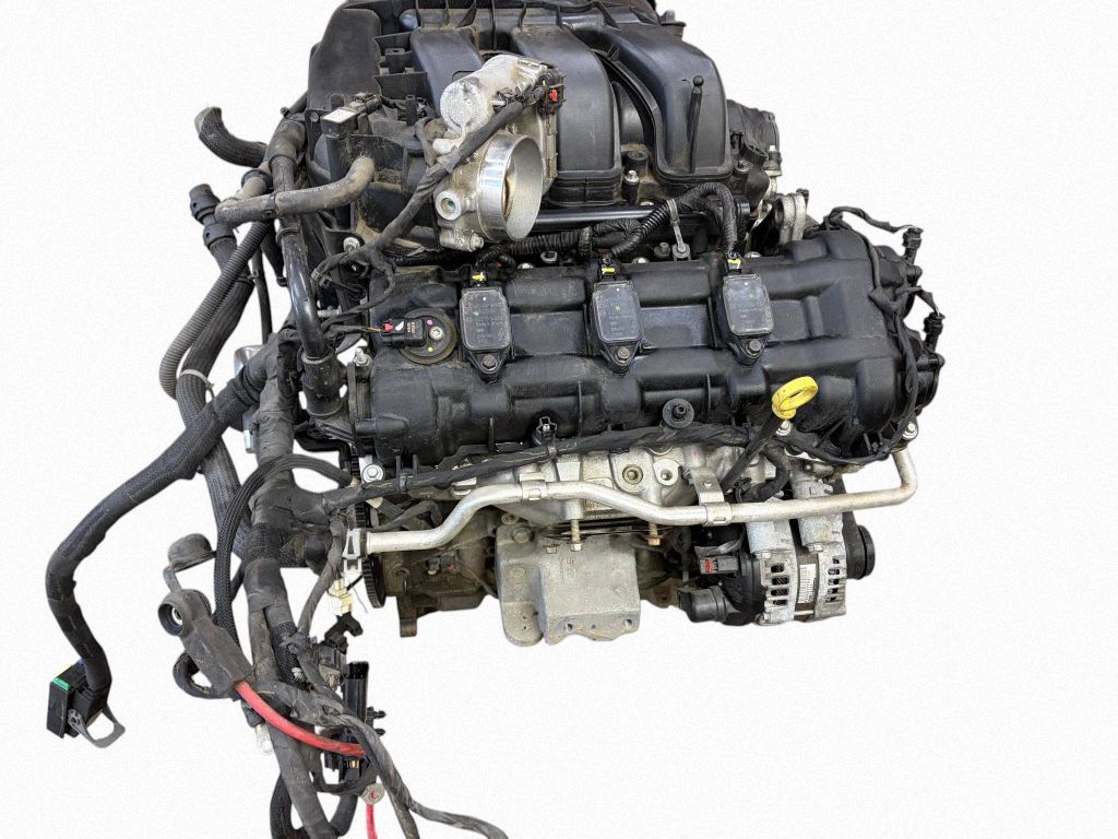 ERB Dodge Challenger Engine, Auf Lager in der EU — Foto 8 z 11